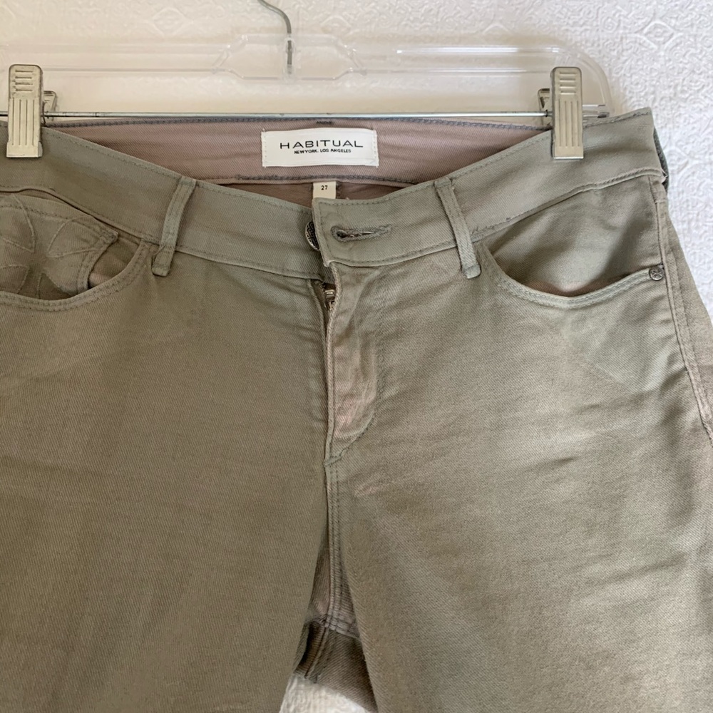 Habitual jeans size 27